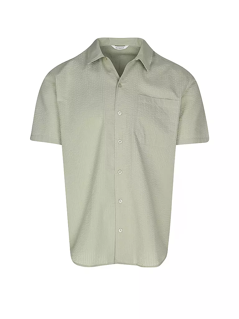 GABBA | Hemd Regular Fit TIMO | mint