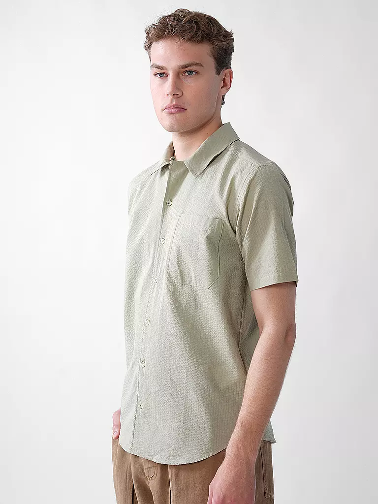 GABBA | Hemd Regular Fit TIMO | mint