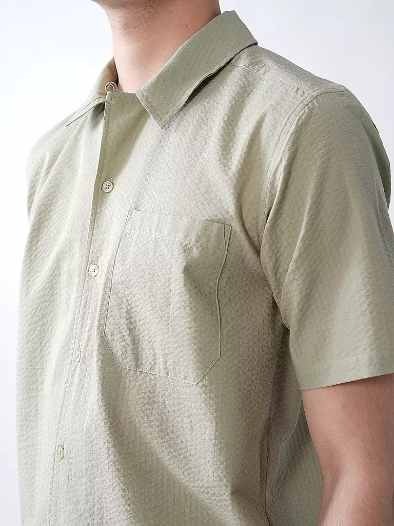 GABBA | Hemd Regular Fit TIMO | mint