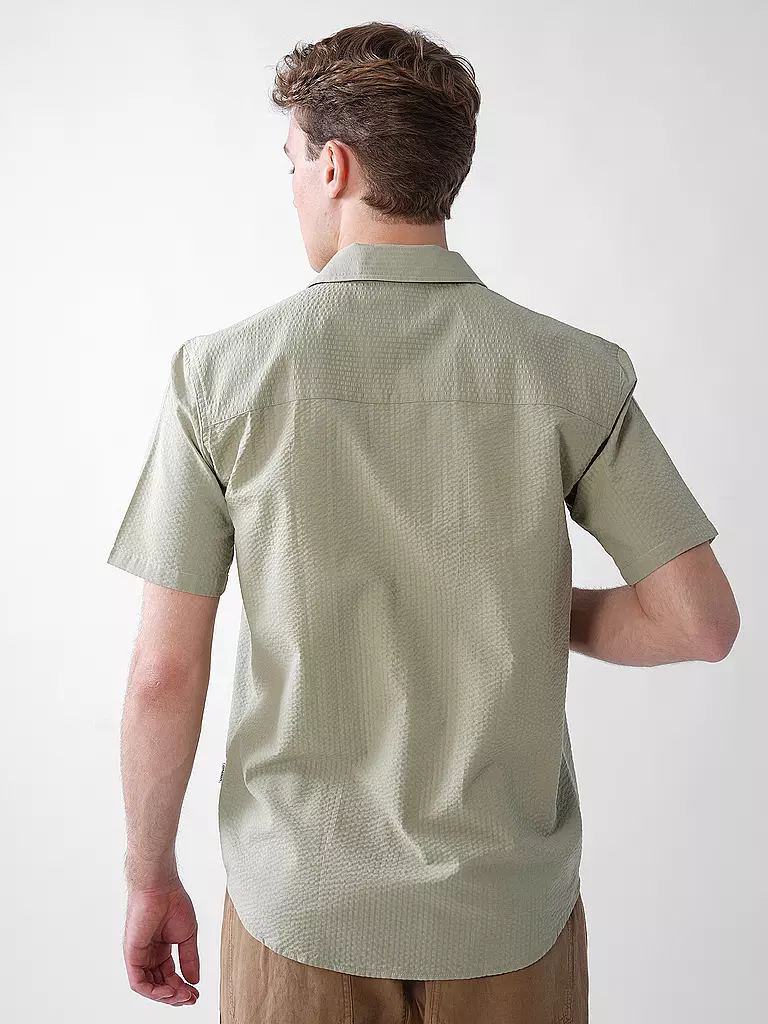 GABBA | Hemd Regular Fit TIMO | mint