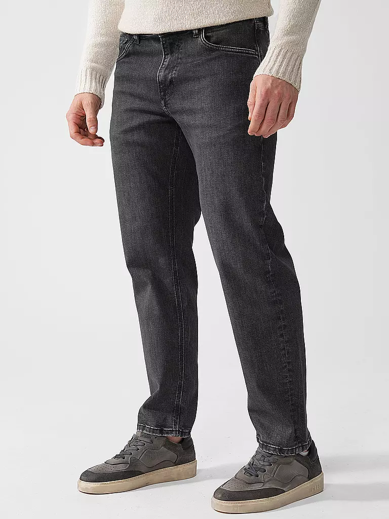 GABBA | Jeans Loose Fit MAX | grau
