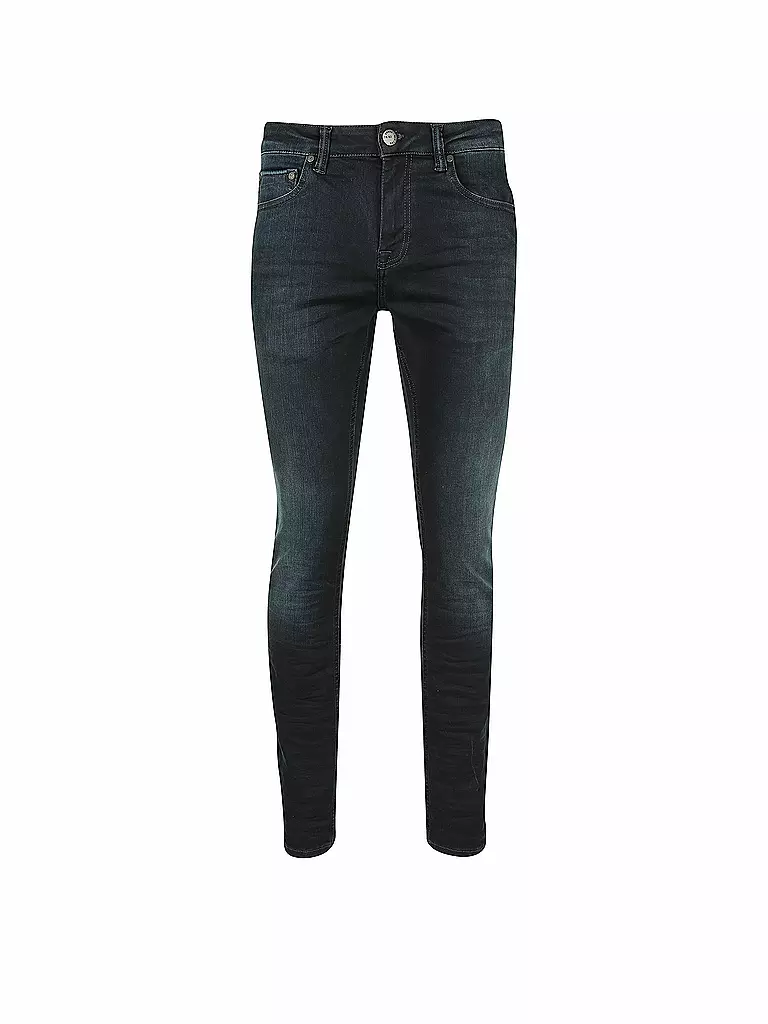 GABBA | Jeans Slim Tapered Fit "Jones" | blau