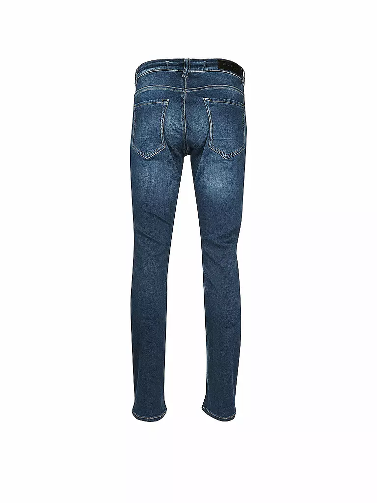 GABBA | Jeans Slim Tapered Fit "Jones" | blau