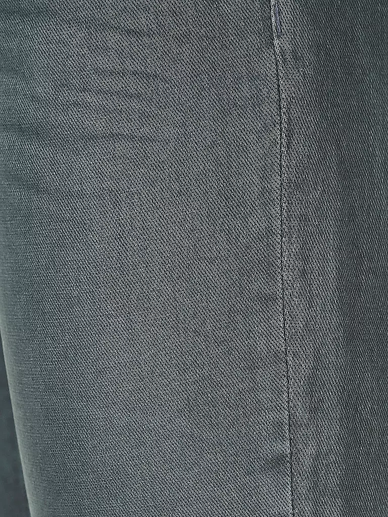 GABBA | Jeans Straight Slim Fit " K3521 Rey "  | blau