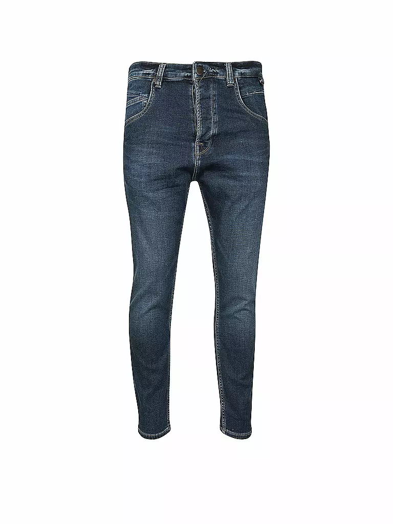 GABBA | Jeans Tapered Fit "Alex" | blau