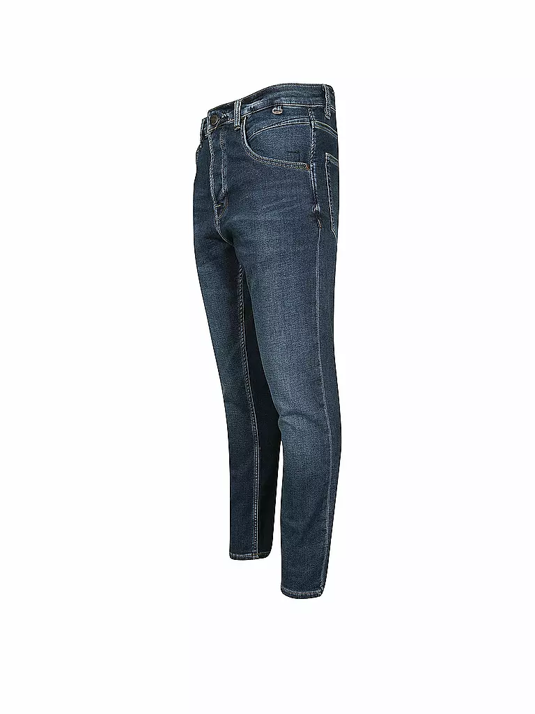 GABBA | Jeans Tapered Fit "Alex" | blau