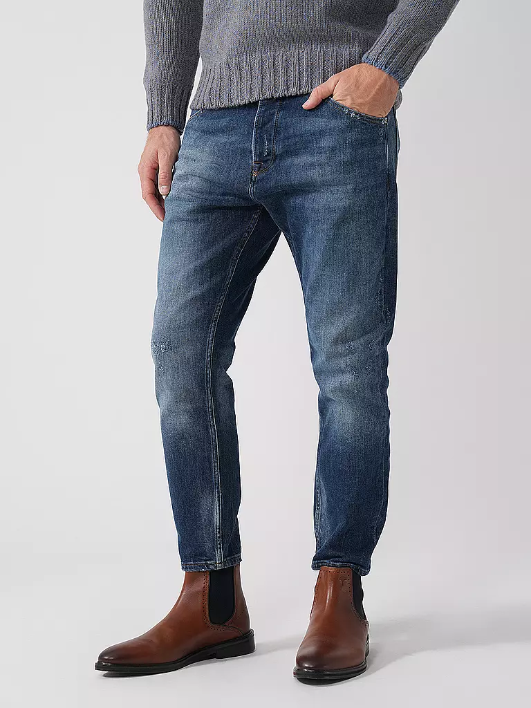 GABBA | Jeans Tapered Fit ALEX | dunkelblau