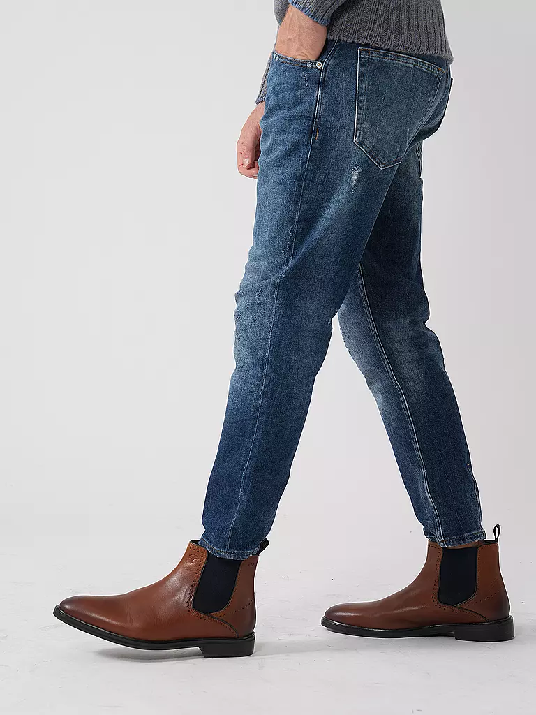 GABBA | Jeans Tapered Fit ALEX | dunkelblau