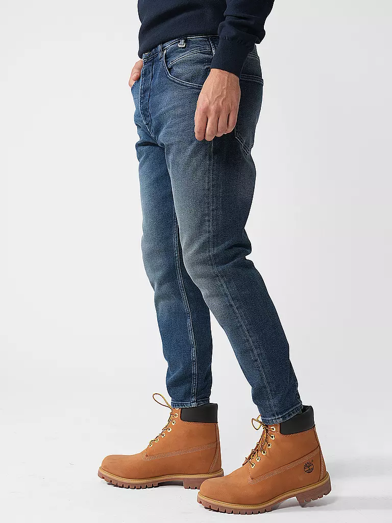 GABBA | Jeans Tapered Fit ALEX | blau