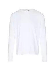 GABBA | Langarmshirt KOSTANT | weiss