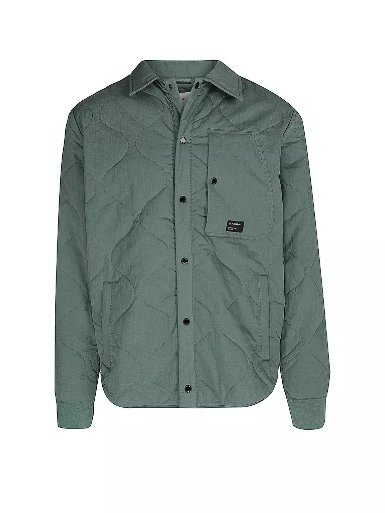 GABBA | Overshirt ASPEN | grün