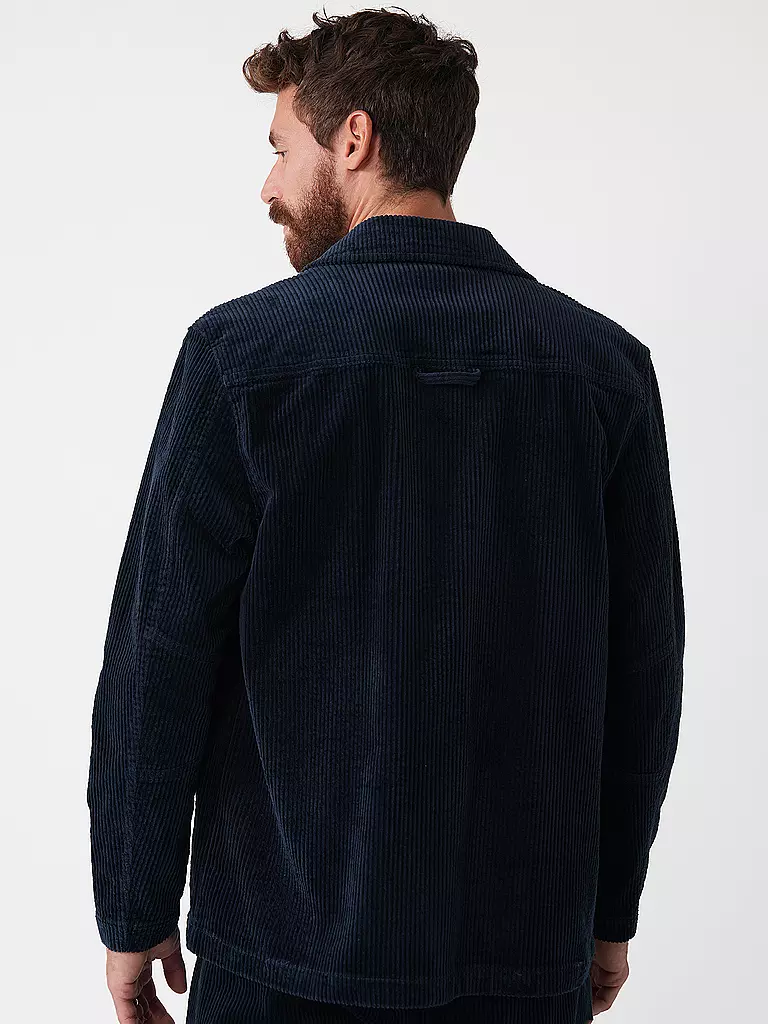 GABBA | Overshirt LIBRE | blau