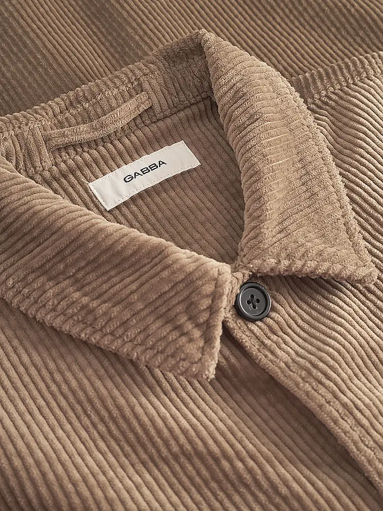 GABBA | Overshirt LIBRE | 