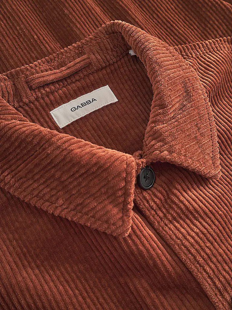 GABBA | Overshirt LIBRE | 