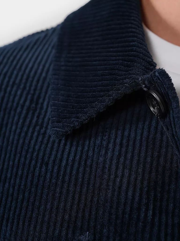 GABBA | Overshirt LIBRE | blau