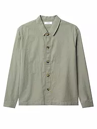 GABBA | Overshirt PETER LINO | olive