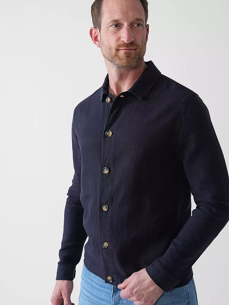 GABBA | Overshirt PETER LINO | olive