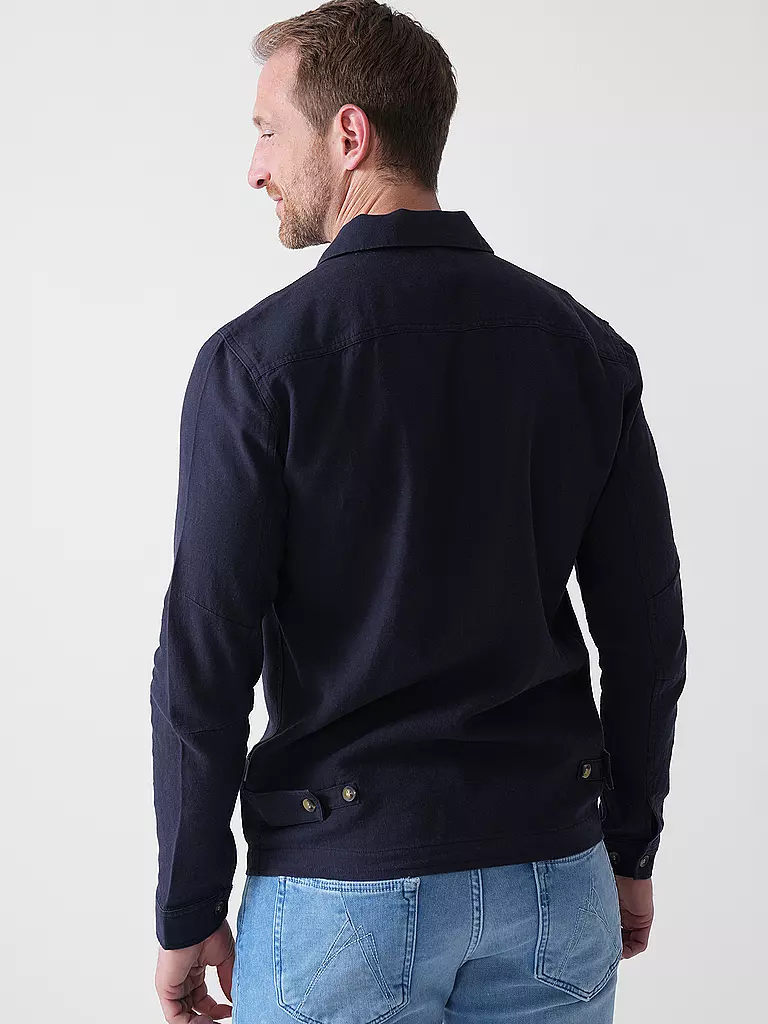 GABBA | Overshirt PETER LINO | olive