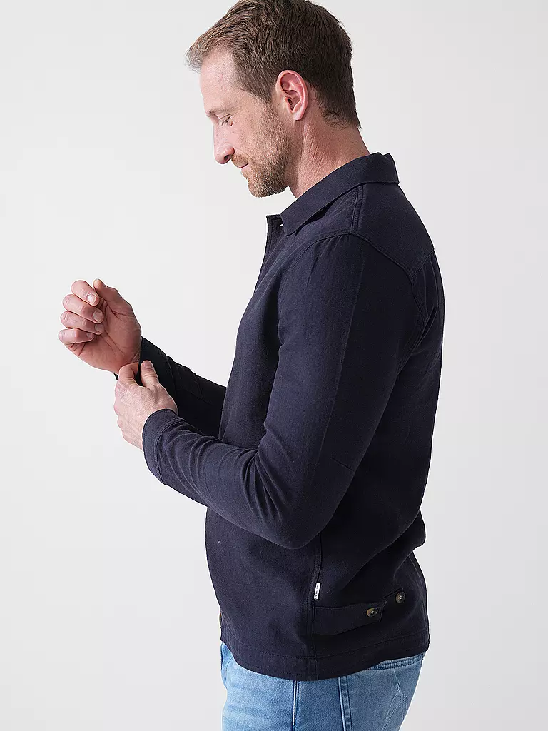 GABBA | Overshirt PETER LINO | olive
