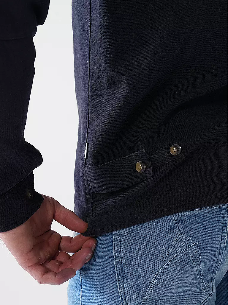 GABBA | Overshirt PETER LINO | olive