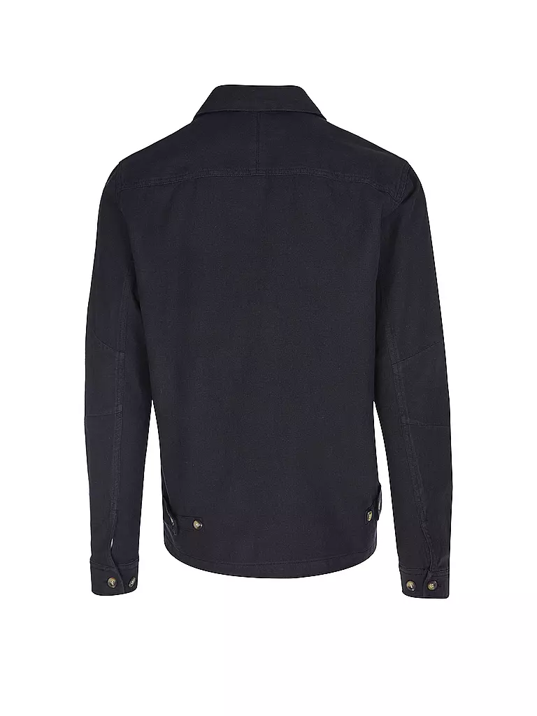 GABBA | Overshirt PETER LINO | olive
