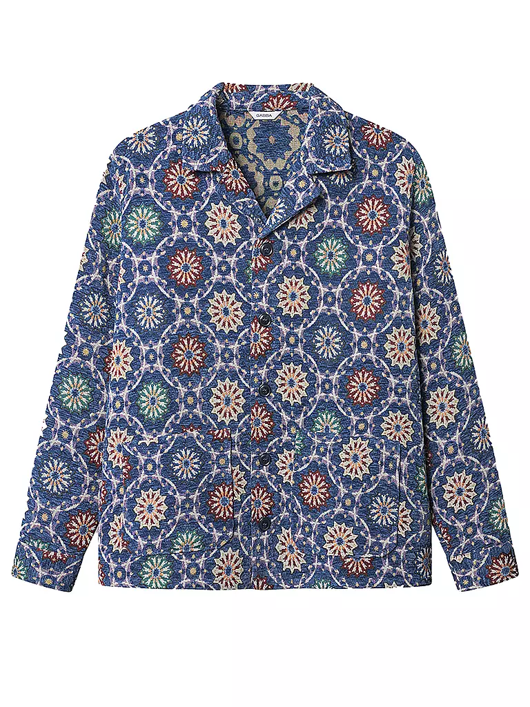 GABBA | Overshirt SIMONE | bunt