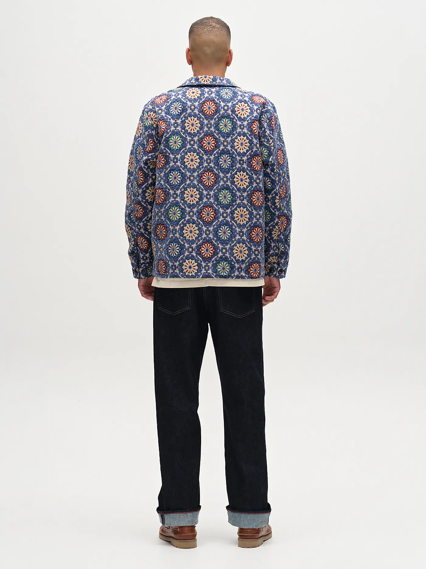GABBA | Overshirt SIMONE | bunt