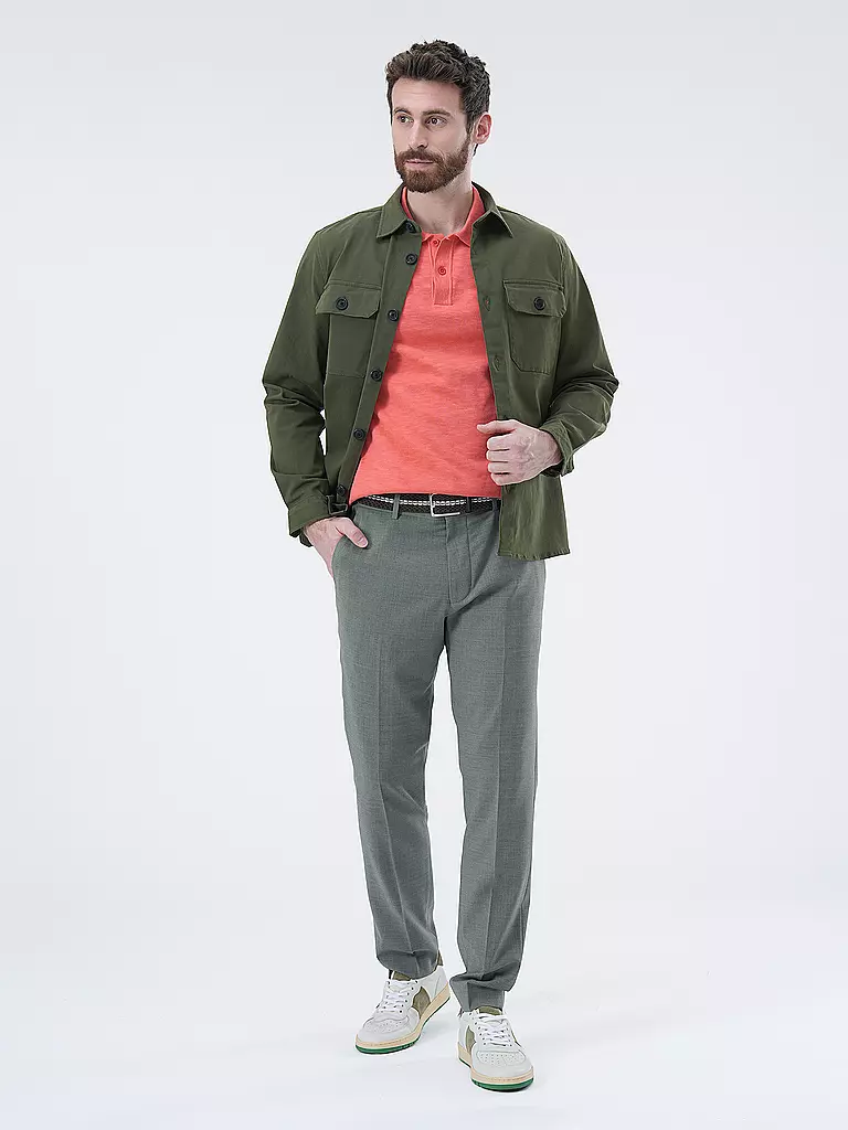 GABBA | Overshirt Topper | olive