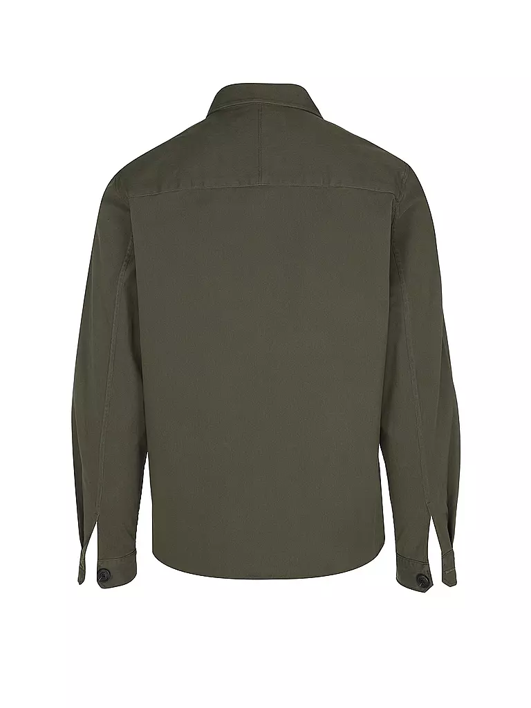 GABBA | Overshirt Topper | schwarz