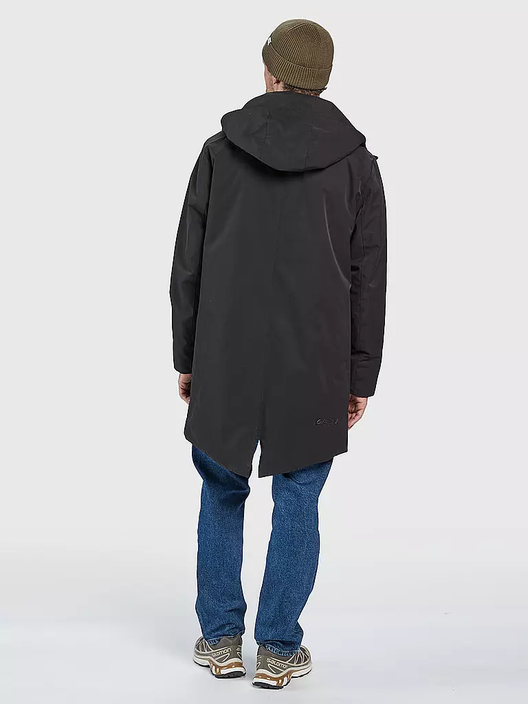 GABBA | Parka RONTIN | grau