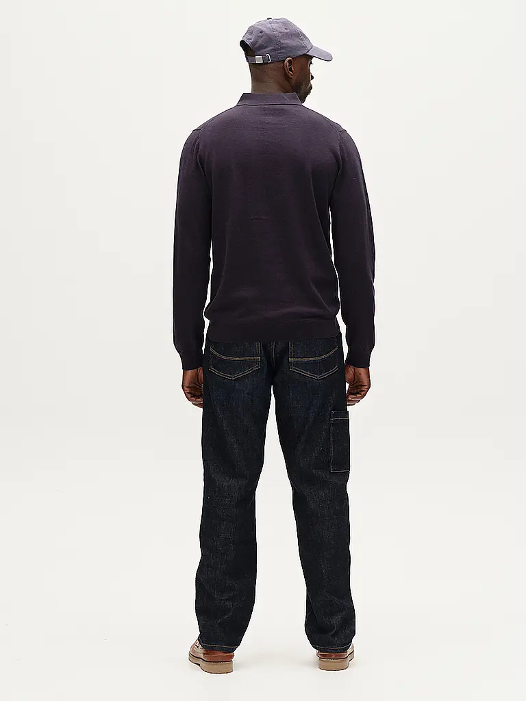 GABBA | Poloshirt AKITA PREX | blau