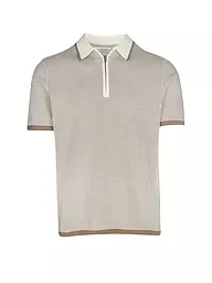 GABBA | Poloshirt OSWALD | beige