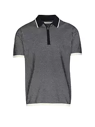 GABBA | Poloshirt OSWALD | blau