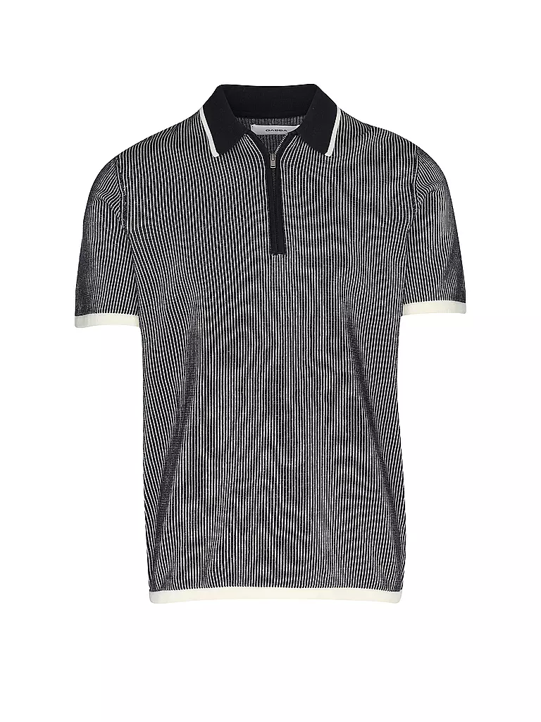 GABBA | Poloshirt OSWALD | blau