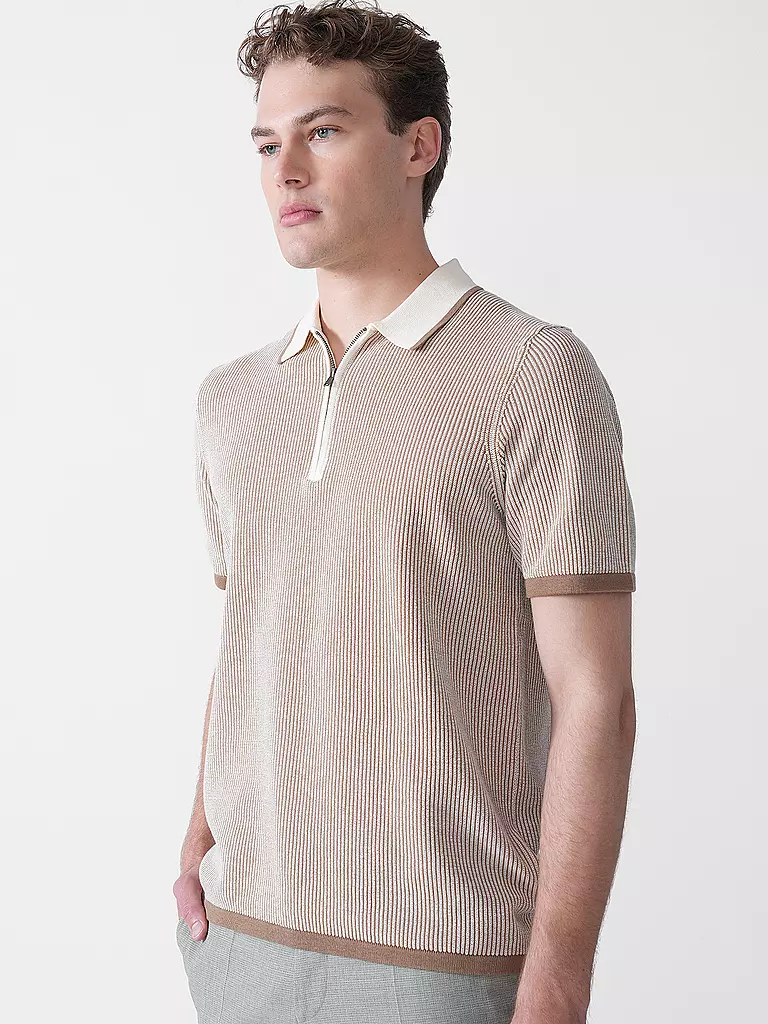 GABBA | Poloshirt OSWALD | blau