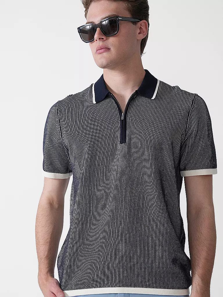 GABBA | Poloshirt OSWALD | beige