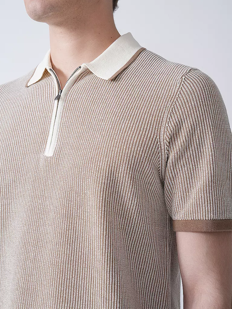 GABBA | Poloshirt OSWALD | blau