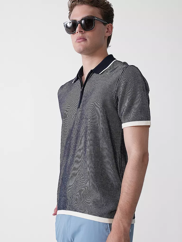 GABBA | Poloshirt OSWALD | beige