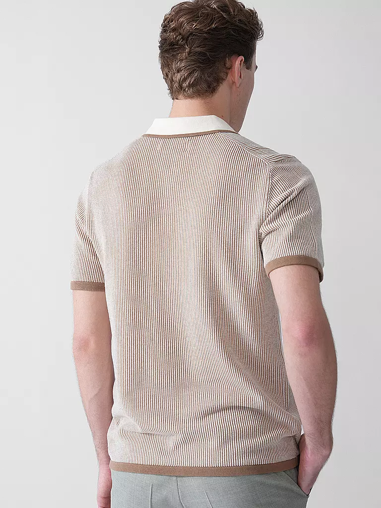 GABBA | Poloshirt OSWALD | blau