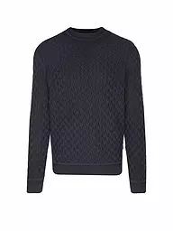 GABBA | Pullover AKSLA | blau