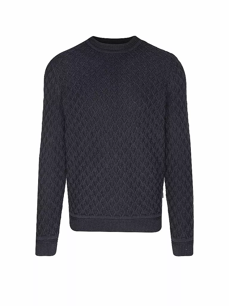 GABBA | Pullover AKSLA | blau