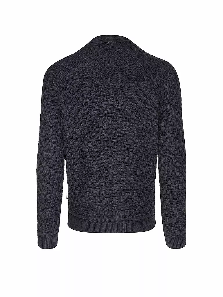 GABBA | Pullover AKSLA | blau