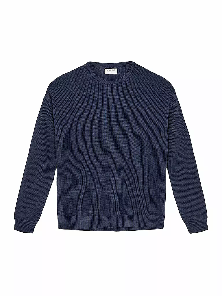 GABBA | Pullover CAPE | blau
