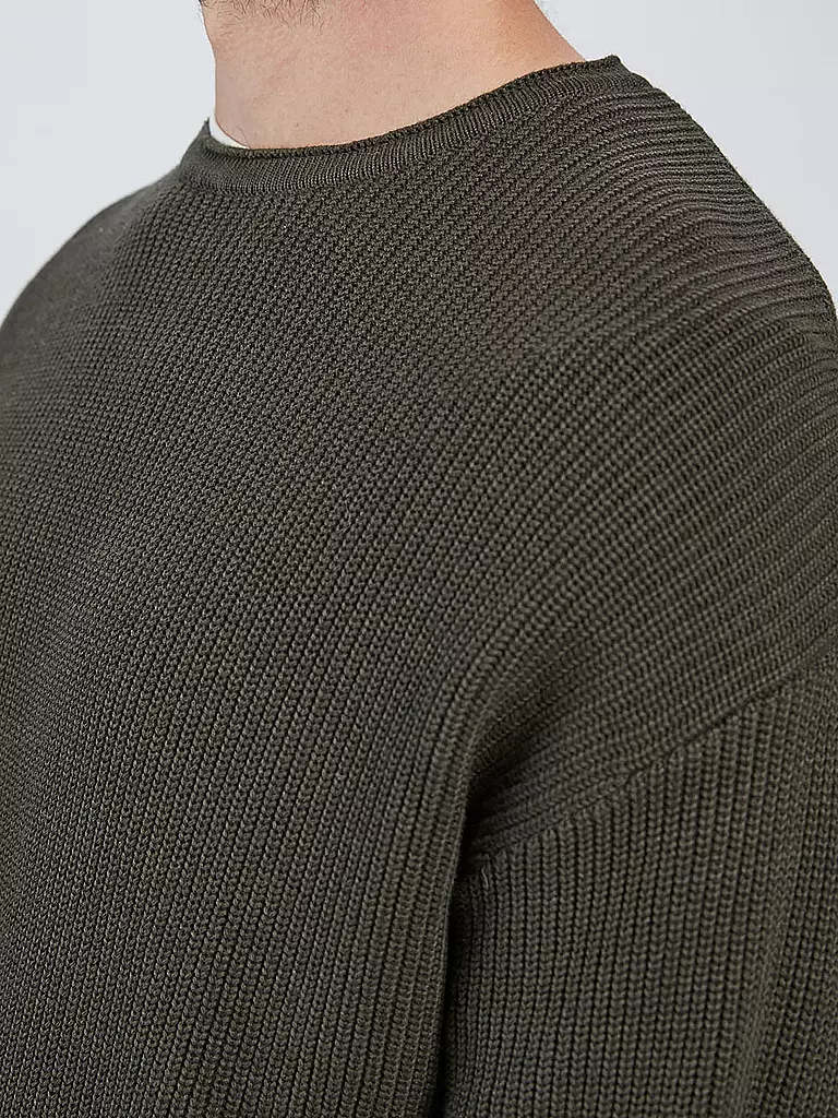 GABBA | Pullover CAPE | schwarz