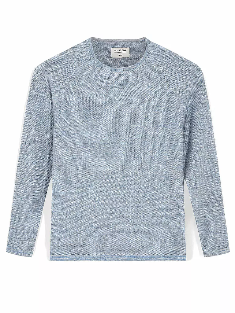 GABBA | Pullover LAMP | hellblau