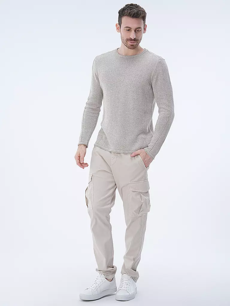 GABBA | Pullover LIMA | beige