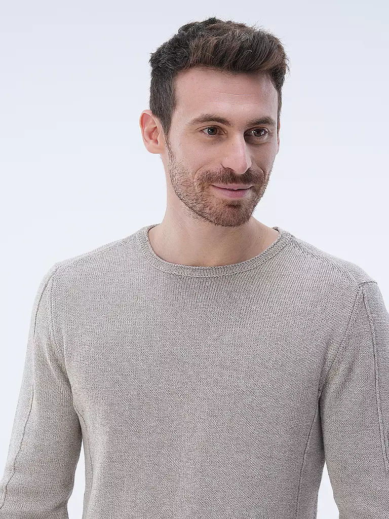 GABBA | Pullover LIMA | beige