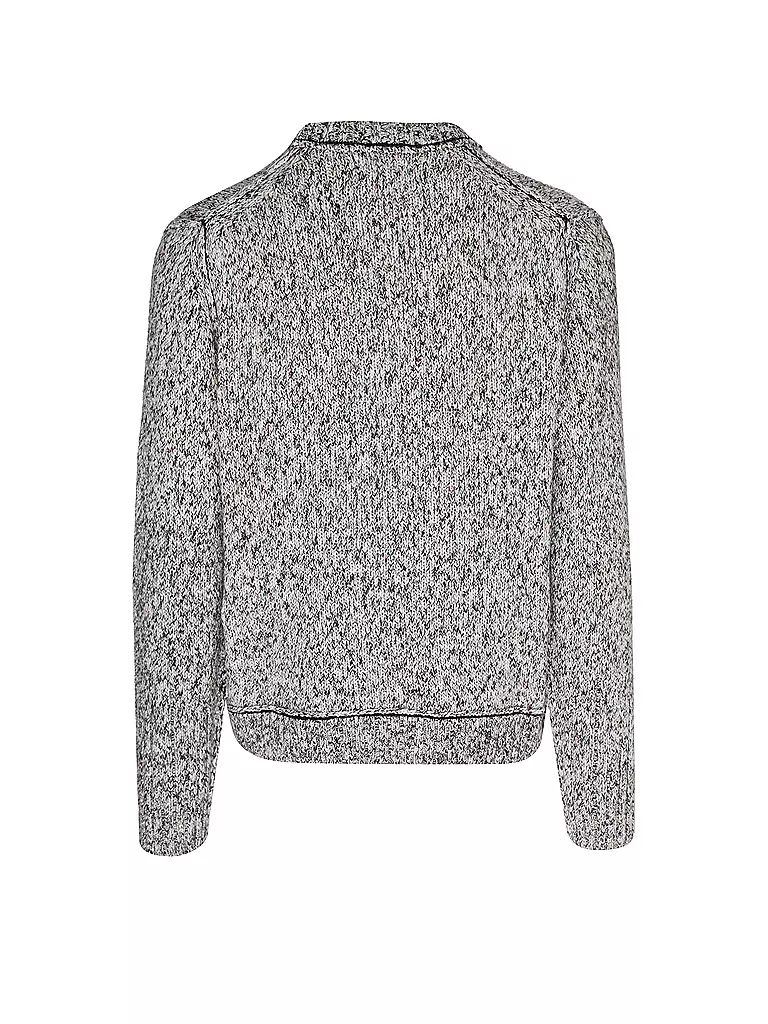 GABBA | Pullover MAGNE PIX | grau