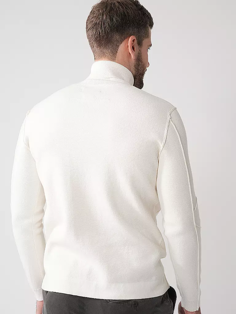 GABBA | Rollkragenpullover | blau