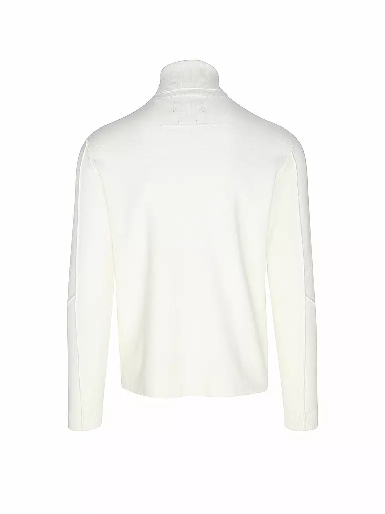 GABBA | Rollkragenpullover | blau